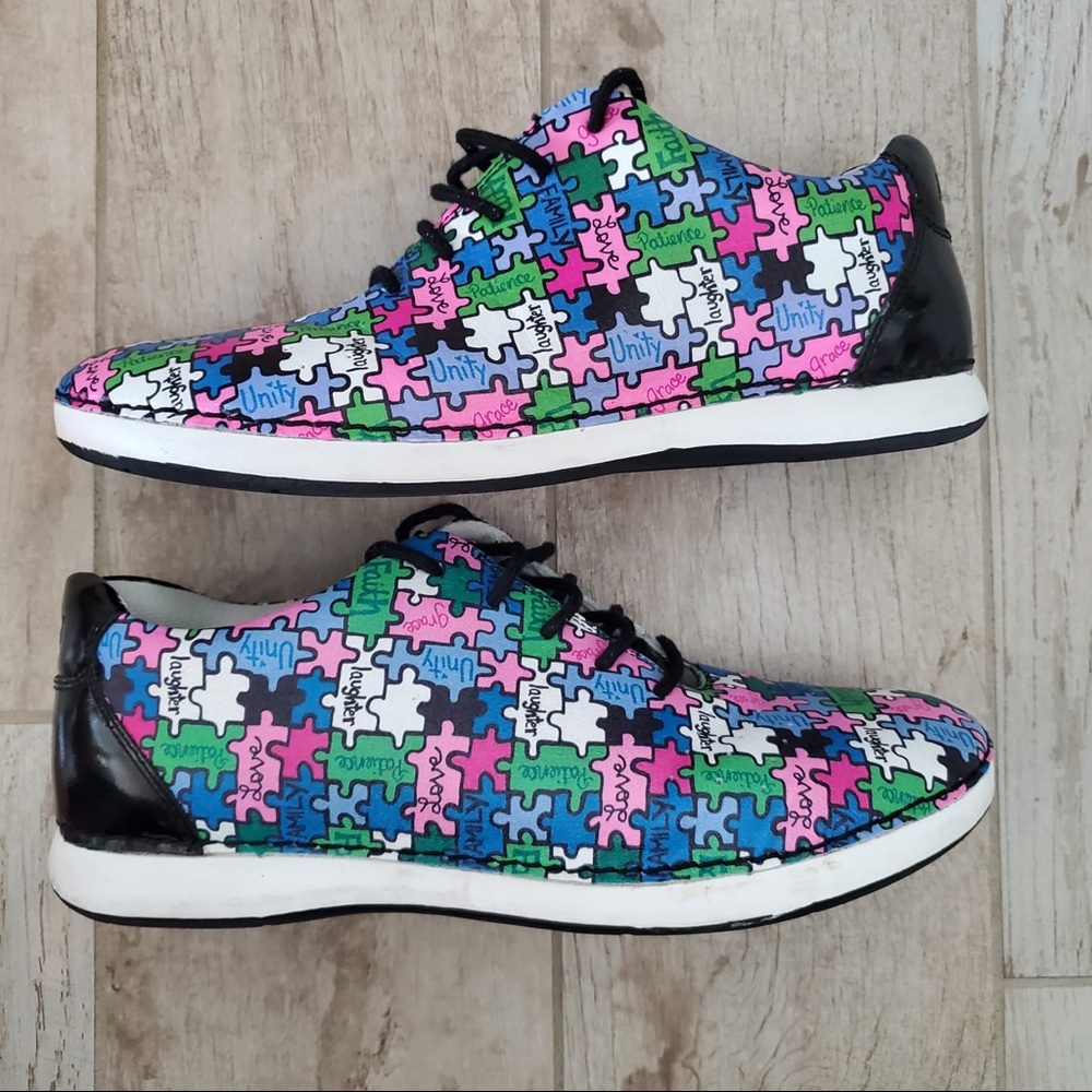 Alegria Essence All Together Now Shoe